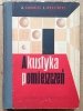 Jerzy Sadowski, Lech Wodziński Akustyka pomieszczeń
